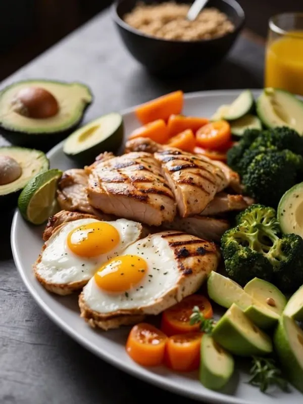Nutrición y Suplementación
