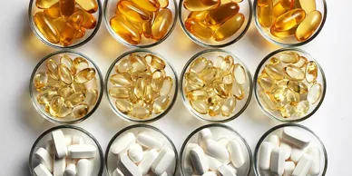 Nutrición y Suplementación